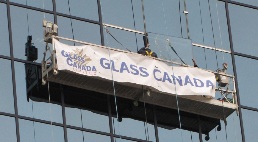 Glass-Canada_SwingStage Glass-Canada_SwingStage
