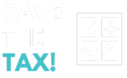 savethetax save the tax promo