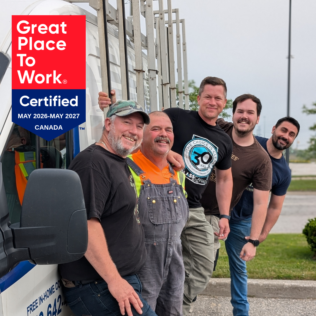 great place to work certified glass canada